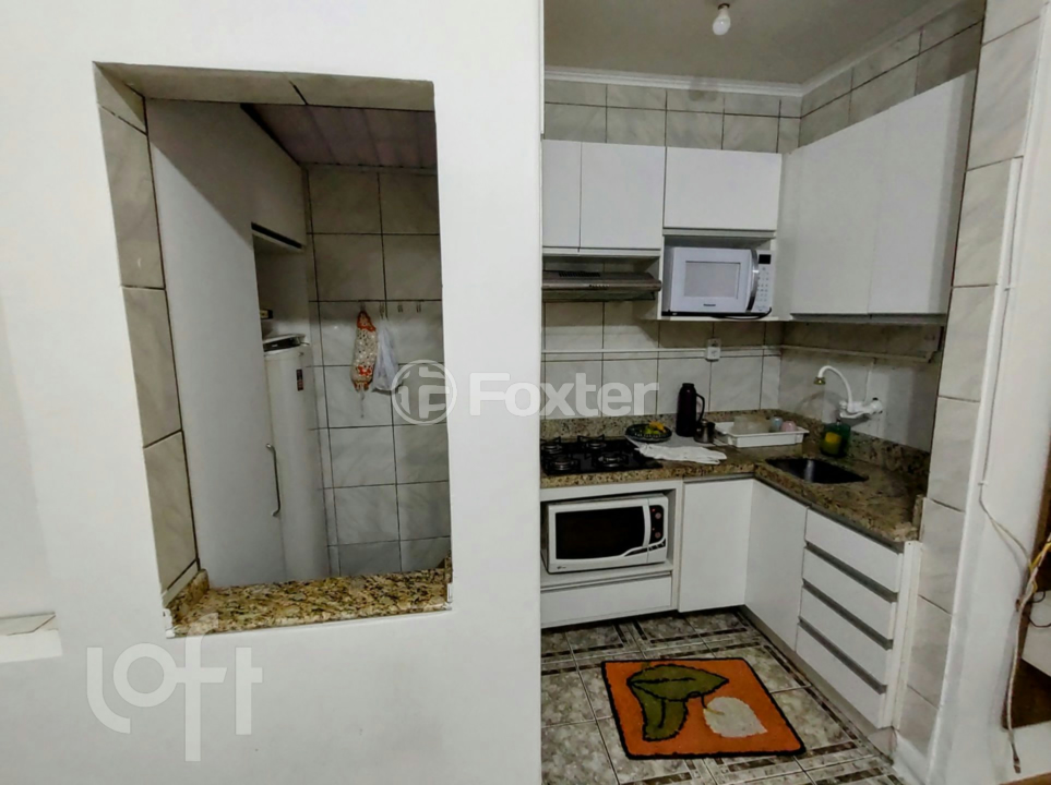 Apartamento à venda com 1 quarto, 38m² - Foto 2