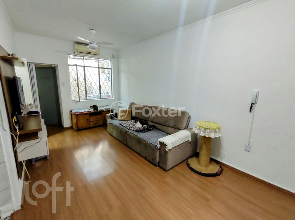 Apartamento à venda com 1 quarto, 38m² - Foto 1