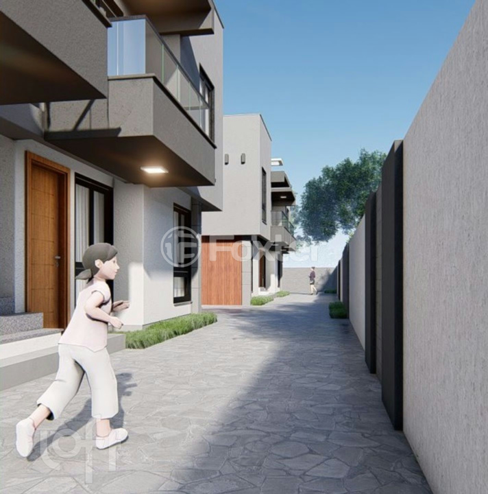 Apartamento à venda com 2 quartos, 45m² - Foto 4