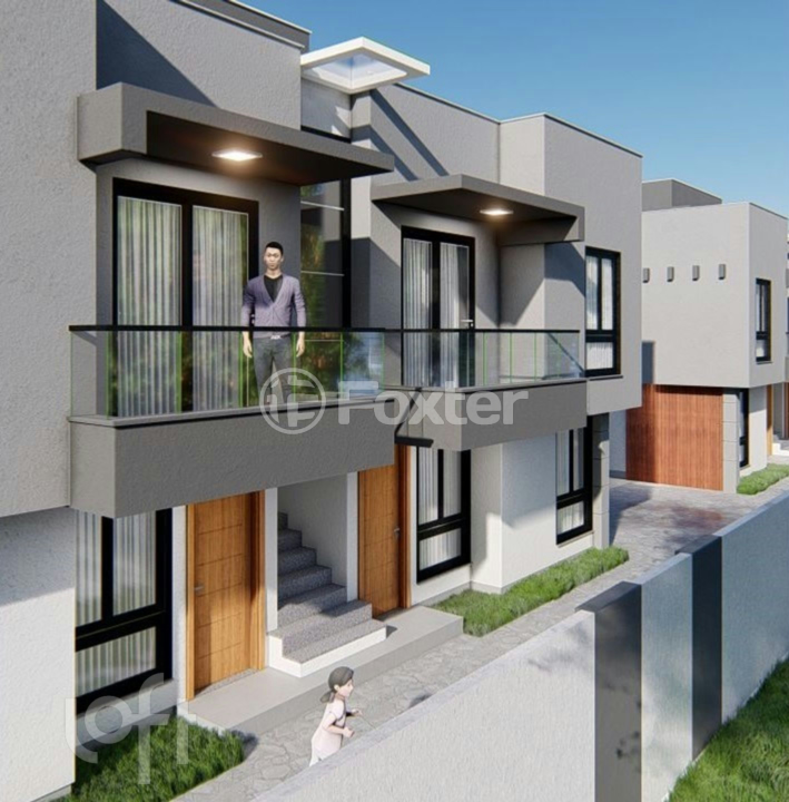Apartamento à venda com 2 quartos, 45m² - Foto 2
