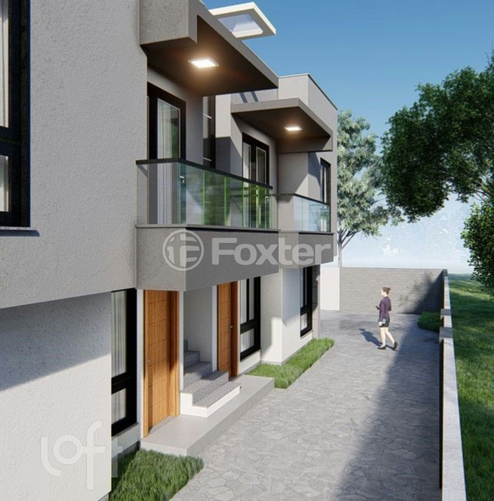 Apartamento à venda com 2 quartos, 45m² - Foto 3
