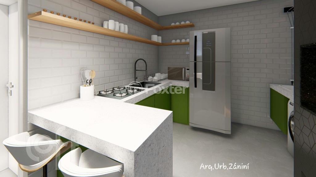 Apartamento à venda com 2 quartos, 45m² - Foto 12