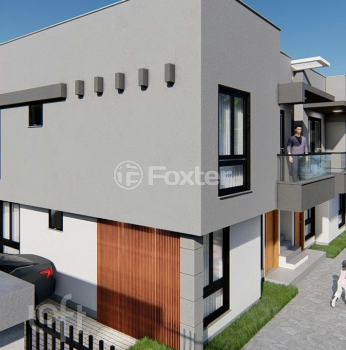 Apartamento à venda com 2 quartos, 45m² - Foto 1