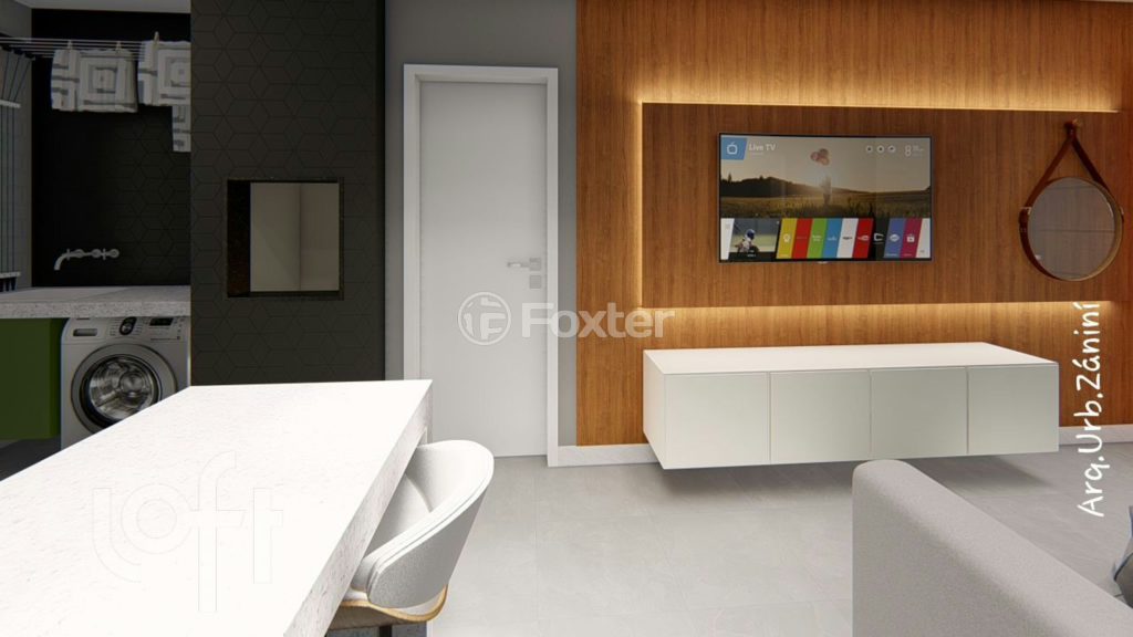 Apartamento à venda com 2 quartos, 45m² - Foto 6