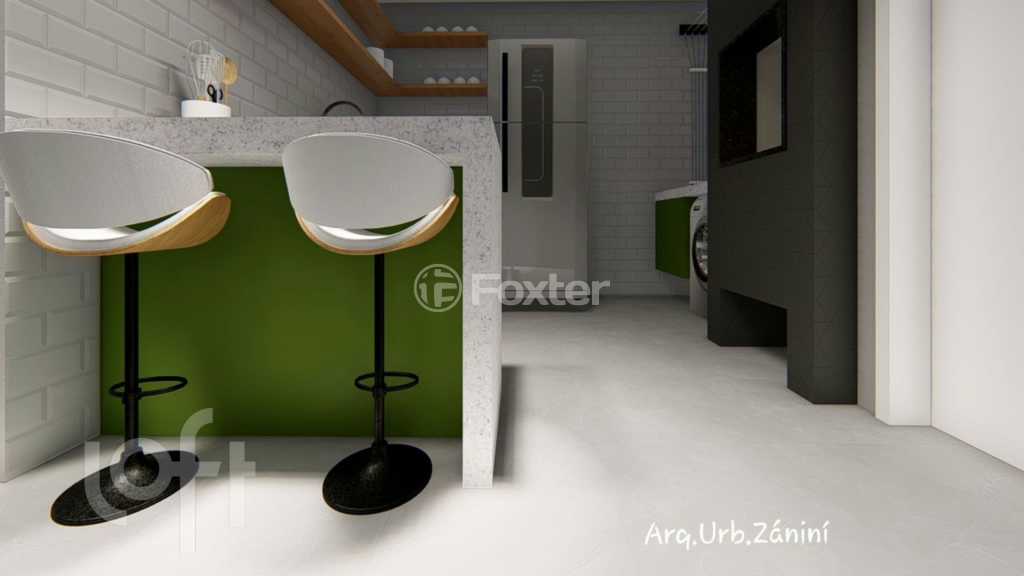 Apartamento à venda com 2 quartos, 45m² - Foto 10