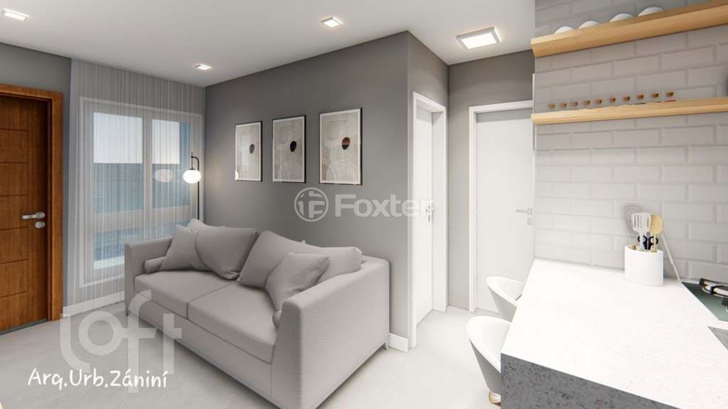 Apartamento à venda com 2 quartos, 45m² - Foto 13