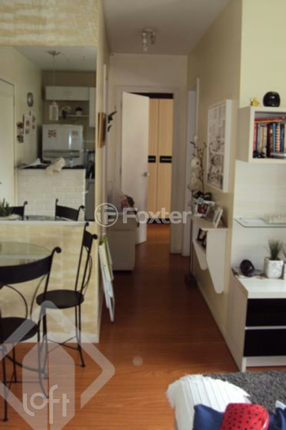 Apartamento à venda com 2 quartos, 47m² - Foto 2