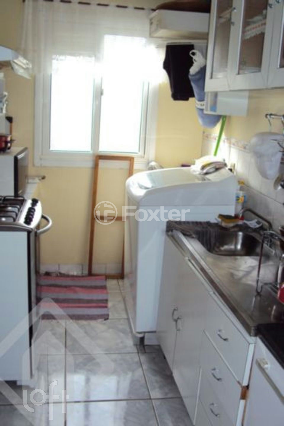 Apartamento à venda com 2 quartos, 47m² - Foto 4
