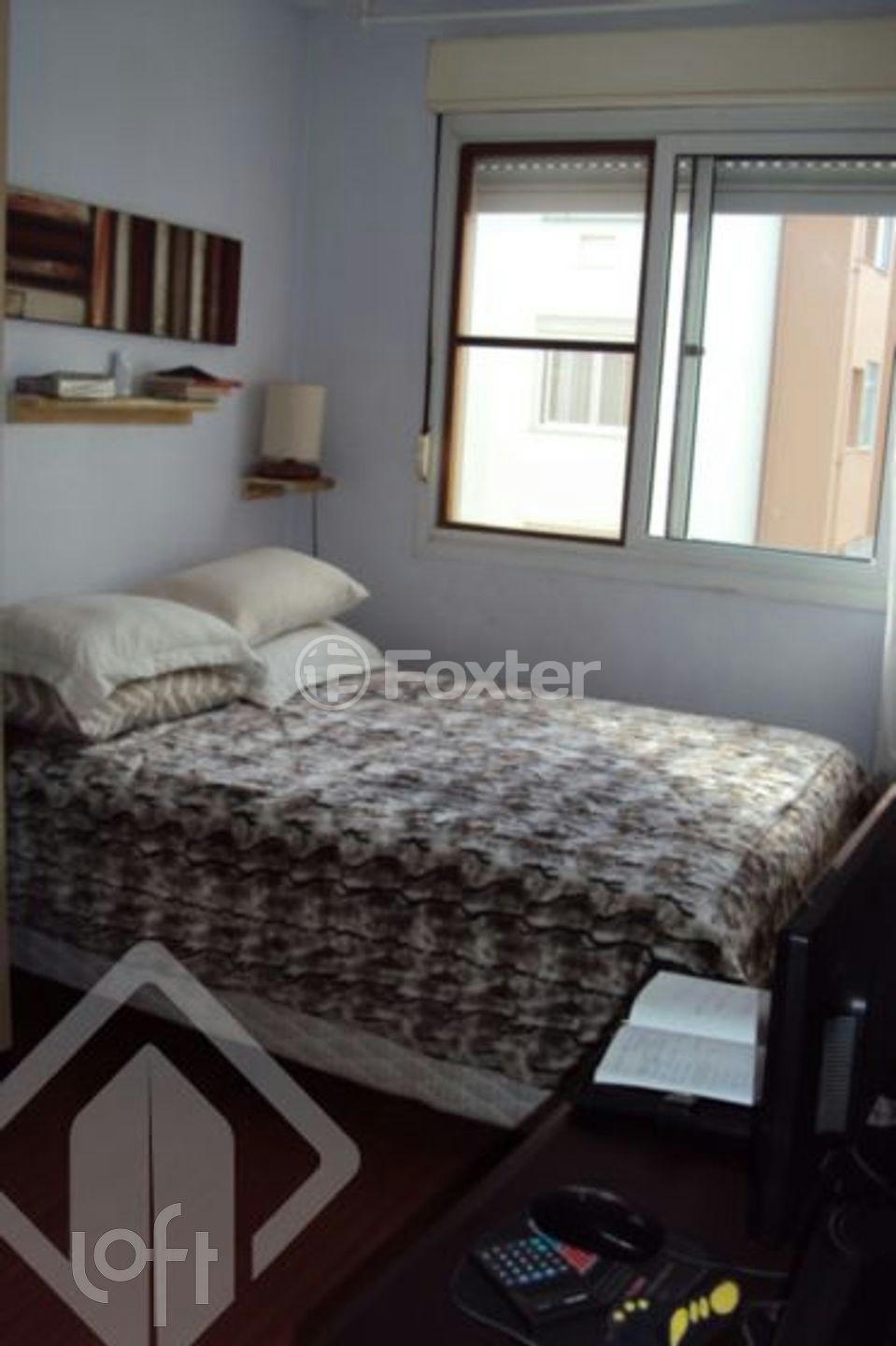 Apartamento à venda com 2 quartos, 47m² - Foto 8