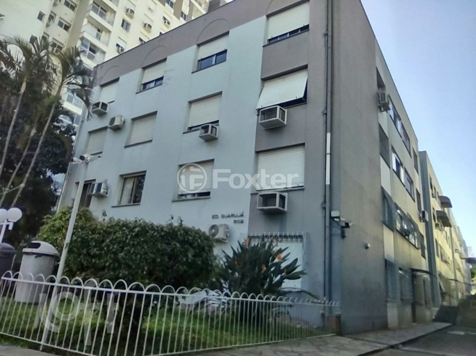 Apartamento à venda com 1 quarto, 49m² - Foto 1