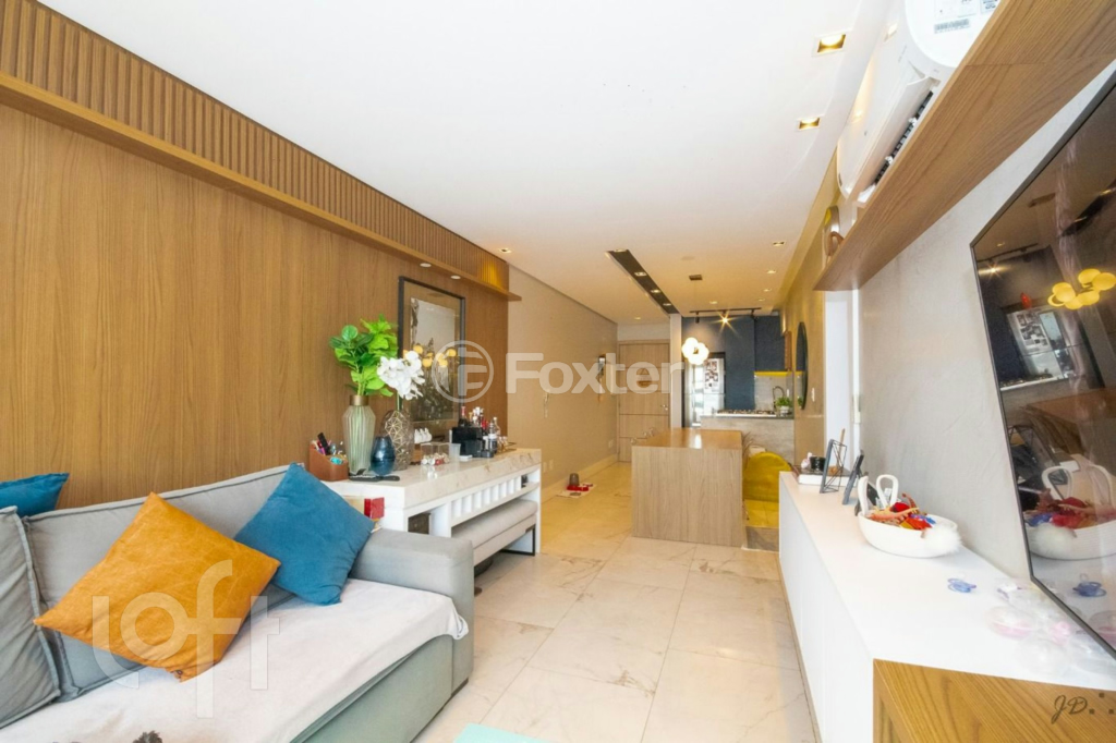 Apartamento à venda com 3 quartos, 84m² - Foto 2