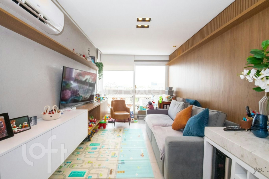 Apartamento à venda com 3 quartos, 84m² - Foto 4