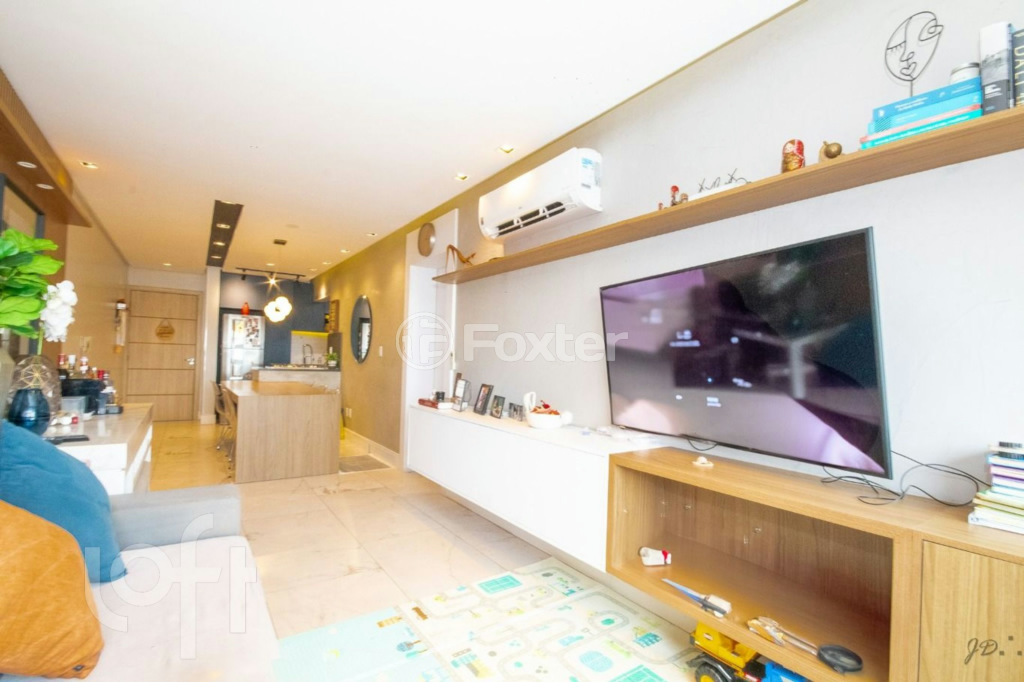 Apartamento à venda com 3 quartos, 84m² - Foto 3