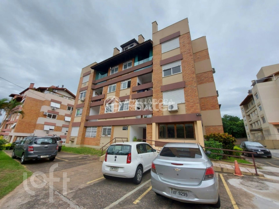 Apartamento à venda com 2 quartos, 57m² - Foto 1