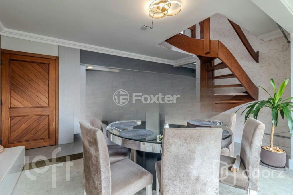 Cobertura à venda com 3 quartos, 204m² - Foto 9