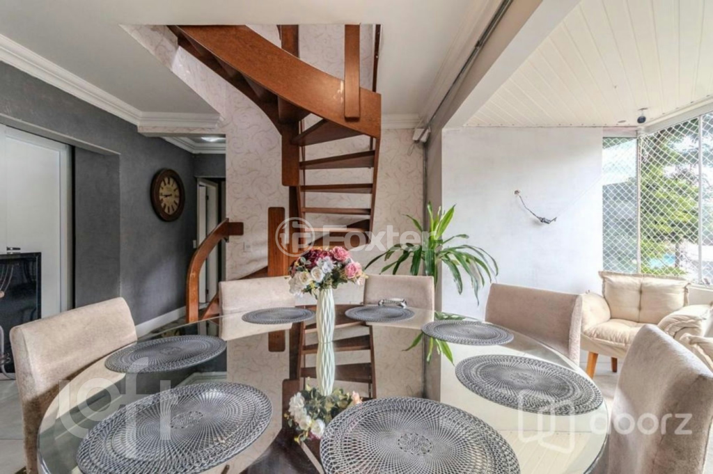 Cobertura à venda com 3 quartos, 204m² - Foto 4