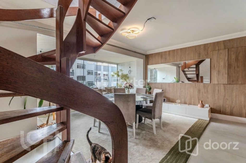 Cobertura à venda com 3 quartos, 204m² - Foto 3