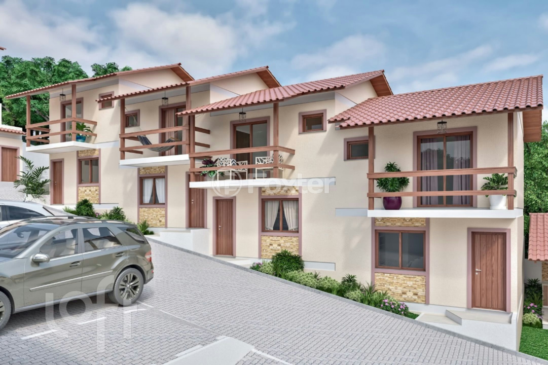 Casa à venda com 2 quartos, 70m² - Foto 3