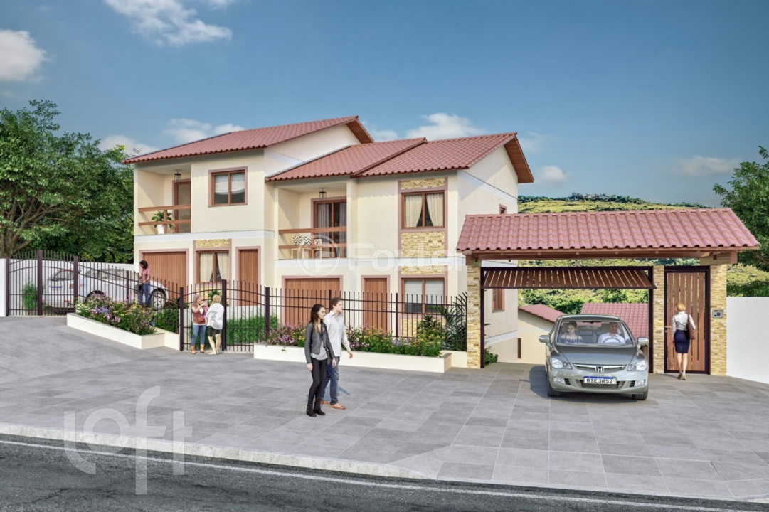 Casa à venda com 2 quartos, 70m² - Foto 5