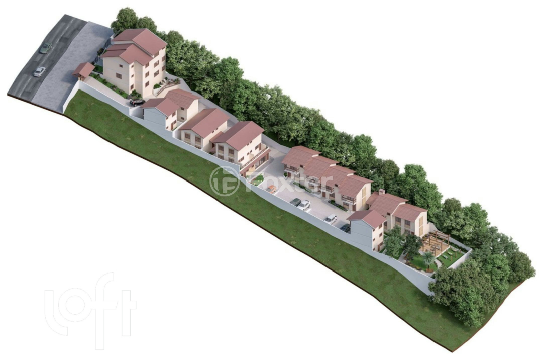 Casa à venda com 2 quartos, 70m² - Foto 11