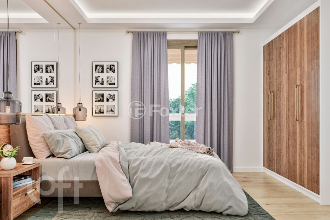 Casa à venda com 2 quartos, 70m² - Foto 1