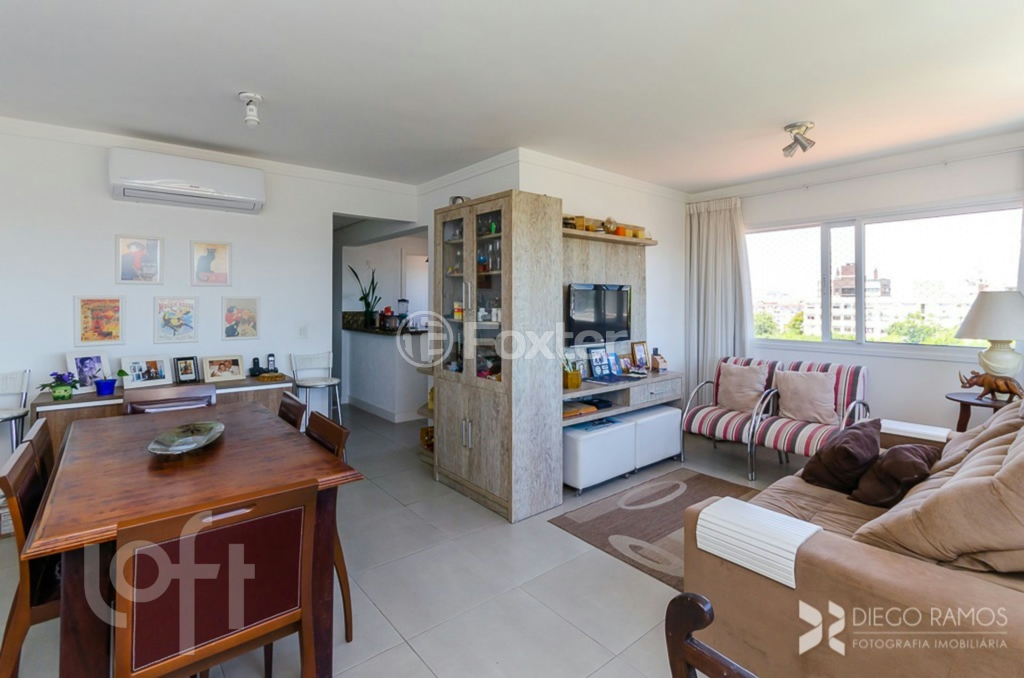 Apartamento à venda com 3 quartos, 106m² - Foto 1
