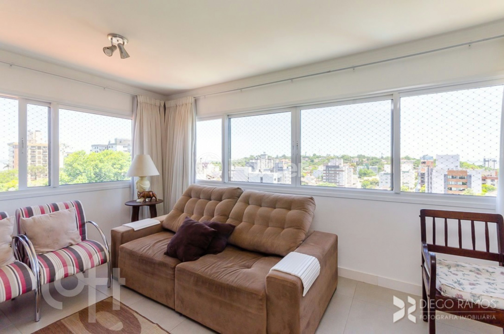 Apartamento à venda com 3 quartos, 106m² - Foto 3