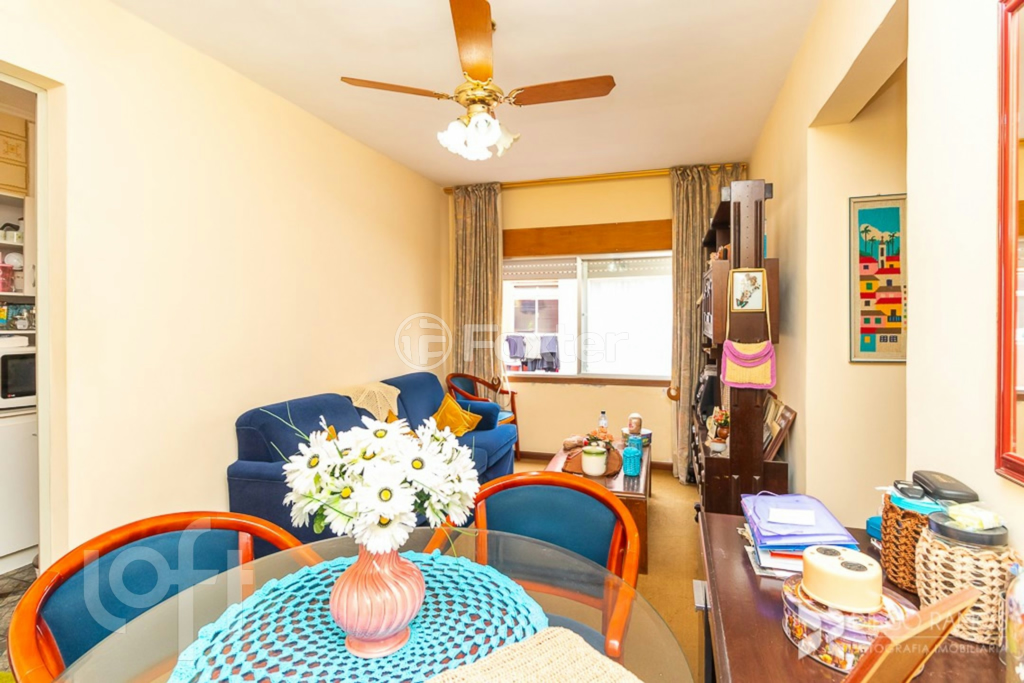 Apartamento à venda com 2 quartos, 53m² - Foto 3
