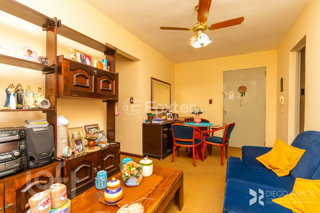 Apartamento à venda com 2 quartos, 53m² - Foto 4
