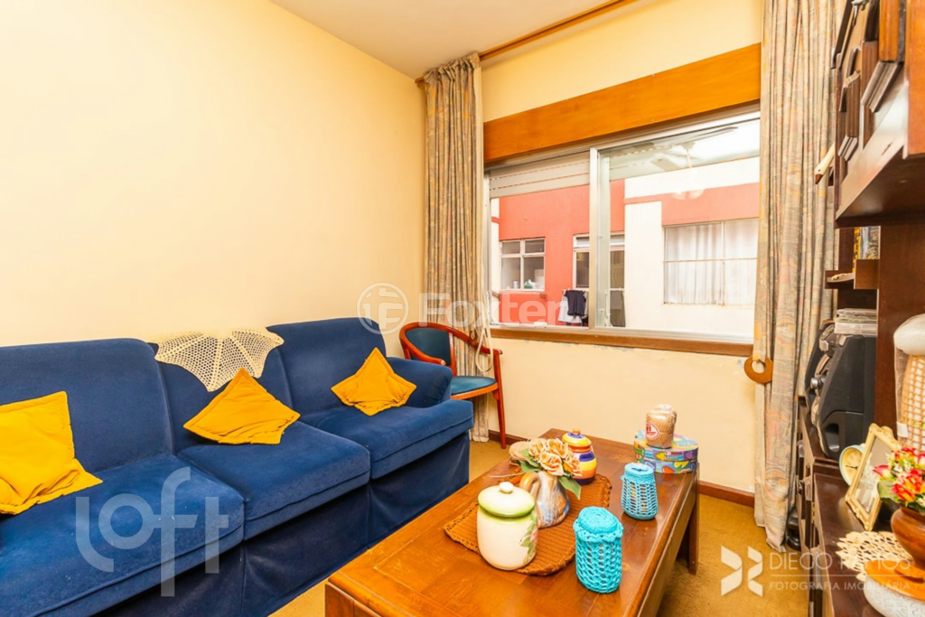 Apartamento à venda com 2 quartos, 53m² - Foto 2