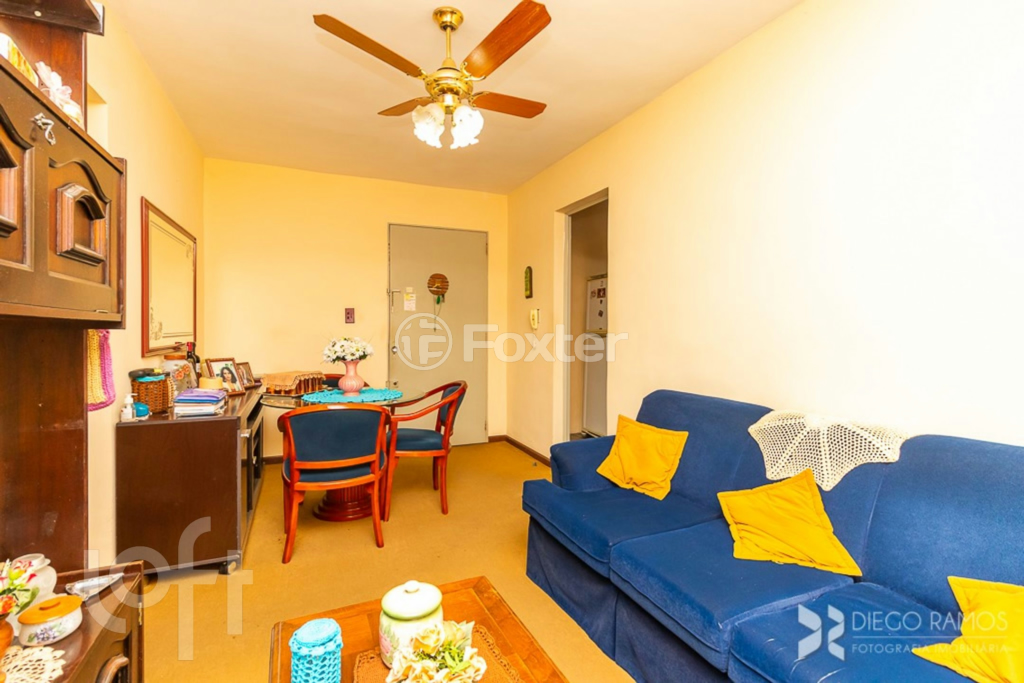 Apartamento à venda com 2 quartos, 53m² - Foto 5