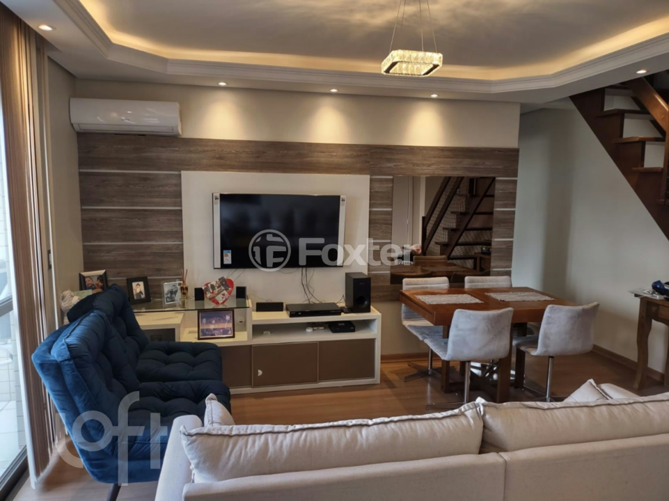 Cobertura à venda com 2 quartos, 147m² - Foto 4