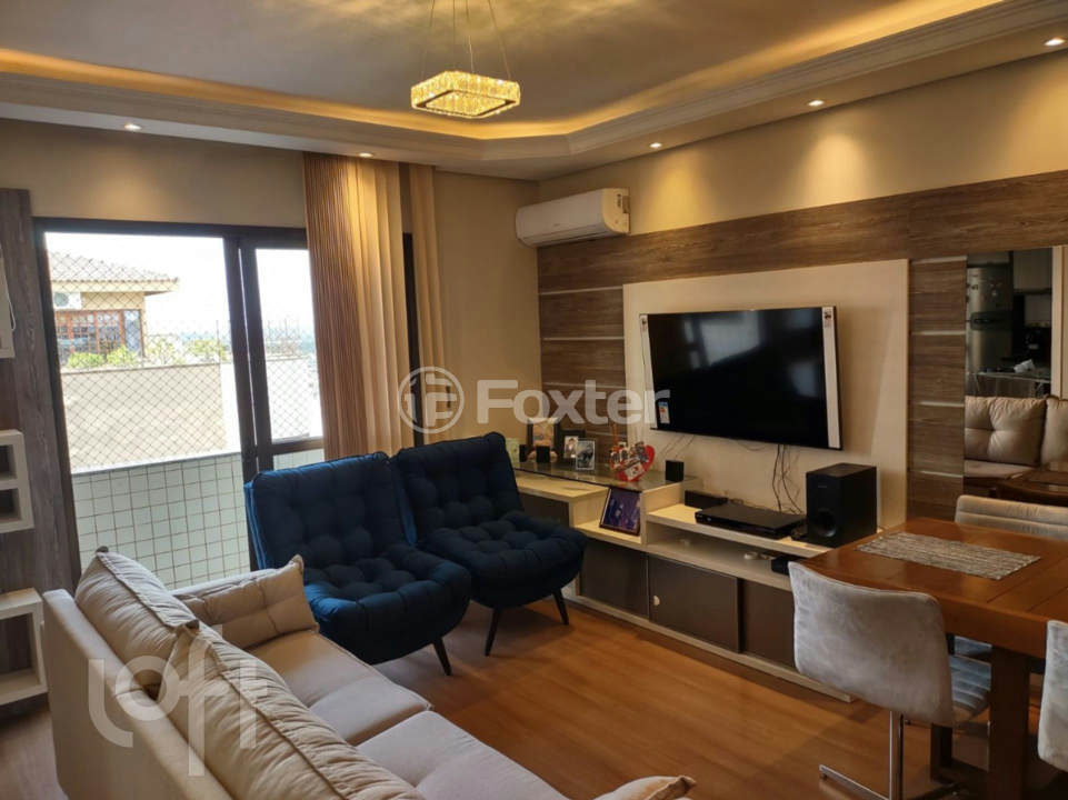 Cobertura à venda com 2 quartos, 147m² - Foto 3