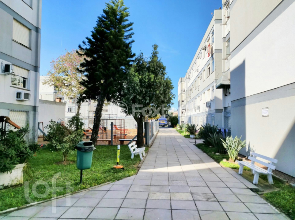 Apartamento à venda com 2 quartos, 57m² - Foto 2