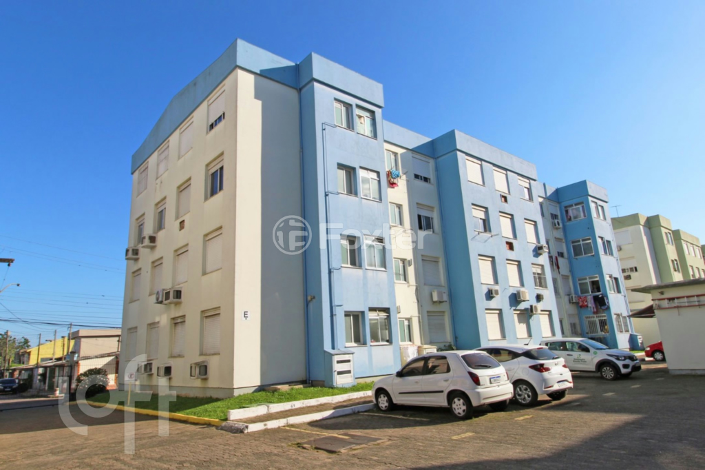 Apartamento à venda com 1 quarto, 35m² - Foto 24