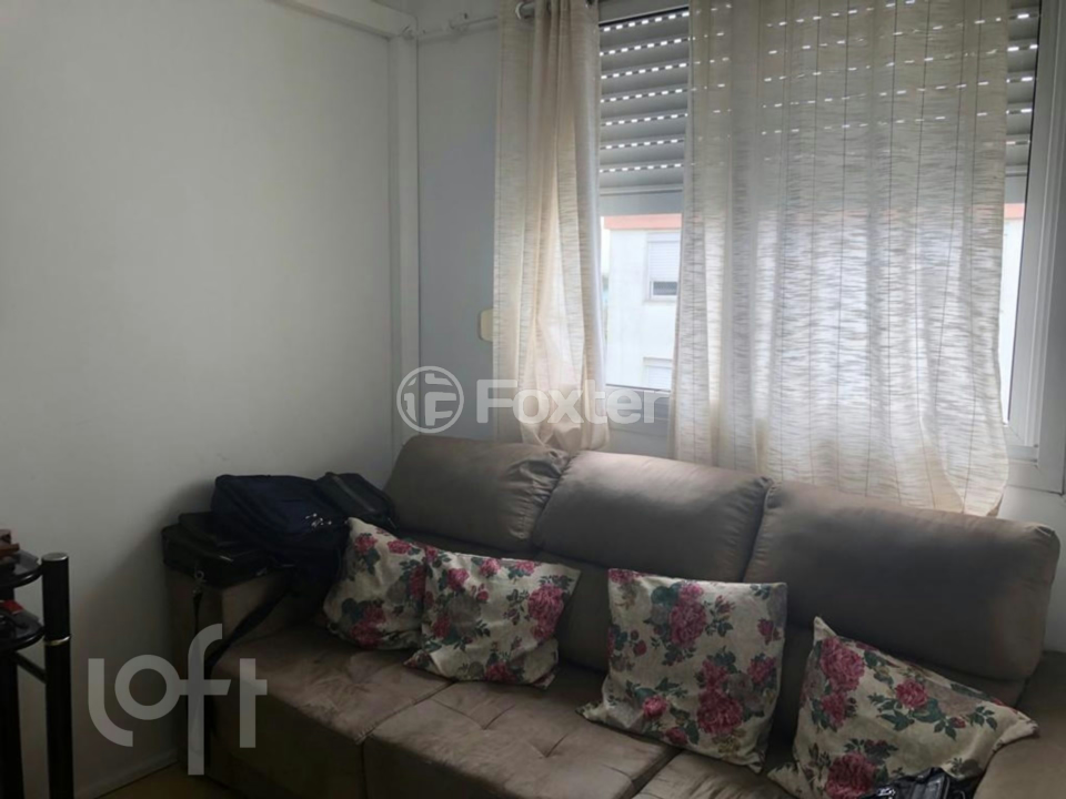 Apartamento à venda com 1 quarto, 35m² - Foto 2