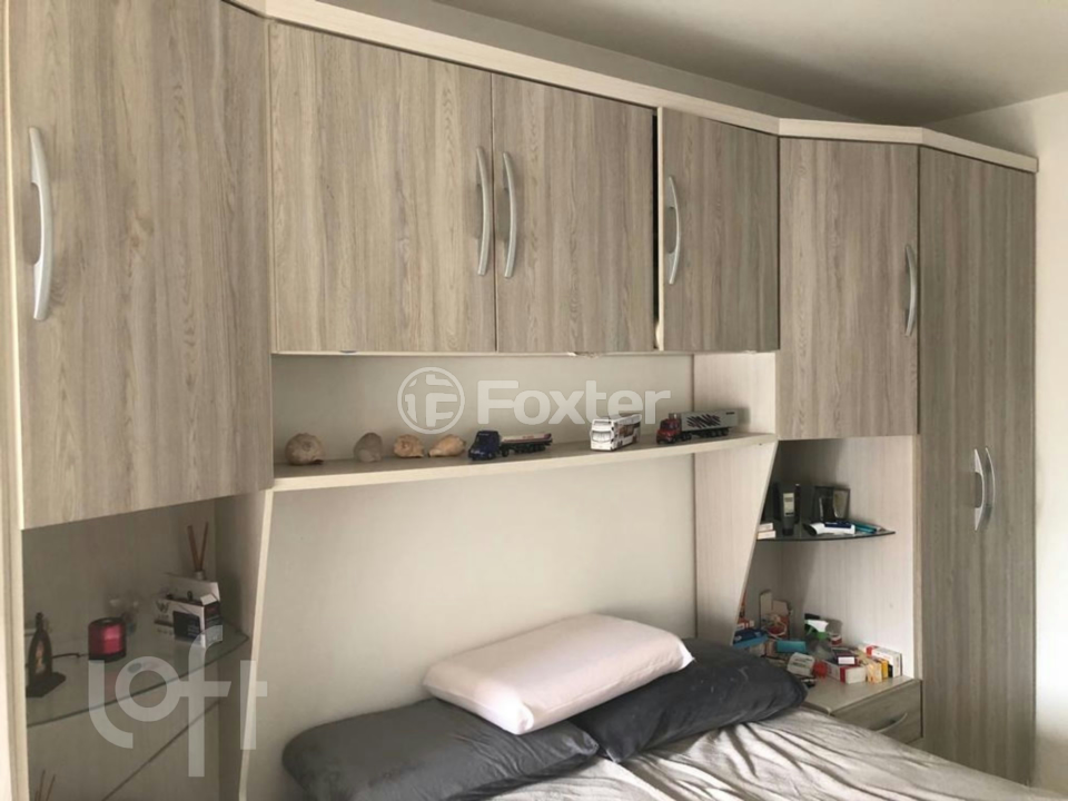 Apartamento à venda com 1 quarto, 35m² - Foto 8
