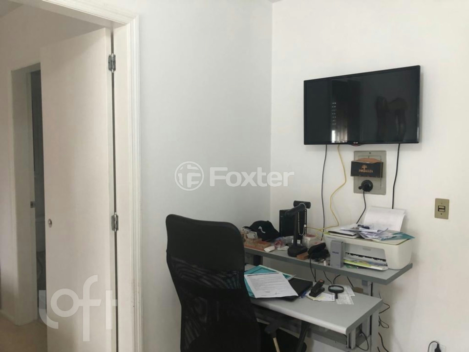 Apartamento à venda com 1 quarto, 35m² - Foto 3