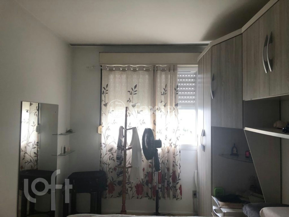 Apartamento à venda com 1 quarto, 35m² - Foto 7