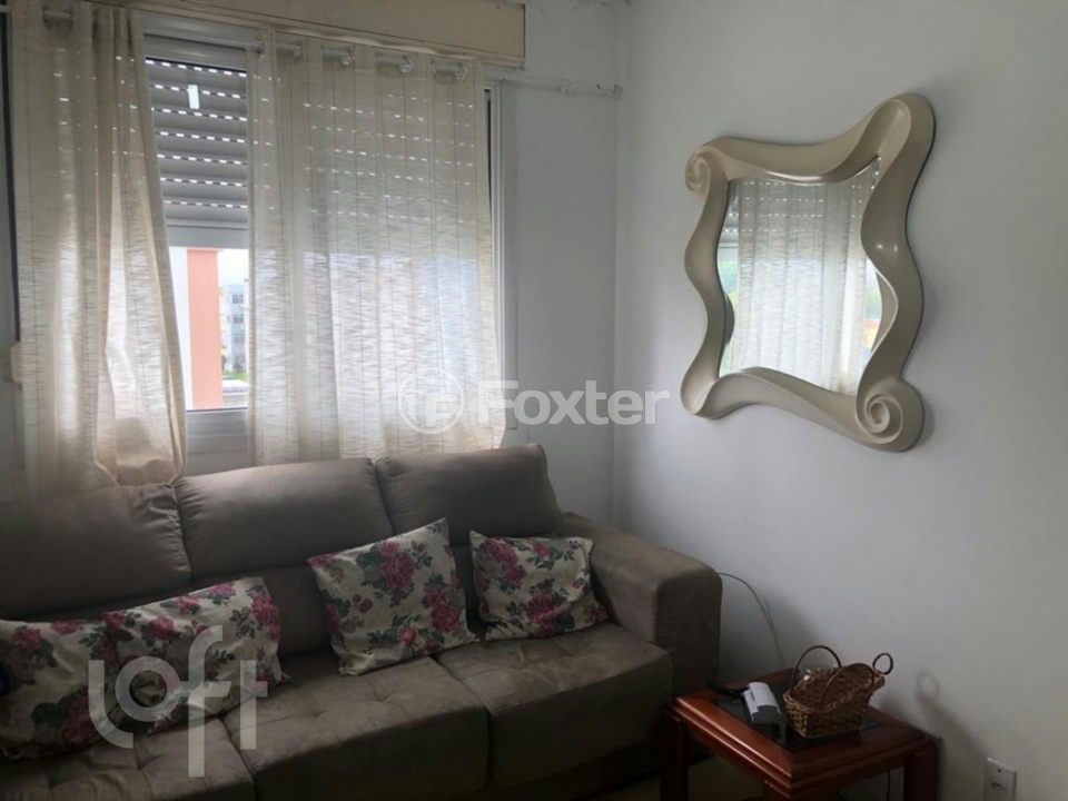 Apartamento à venda com 1 quarto, 35m² - Foto 1