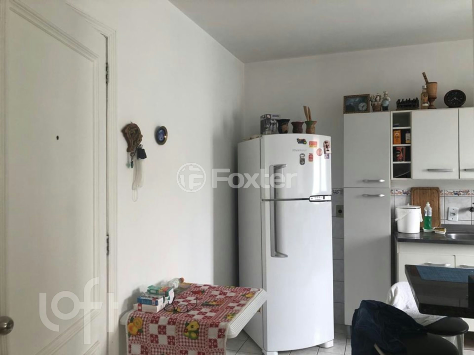 Apartamento à venda com 1 quarto, 35m² - Foto 4