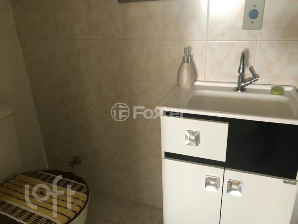 Apartamento à venda com 1 quarto, 35m² - Foto 9