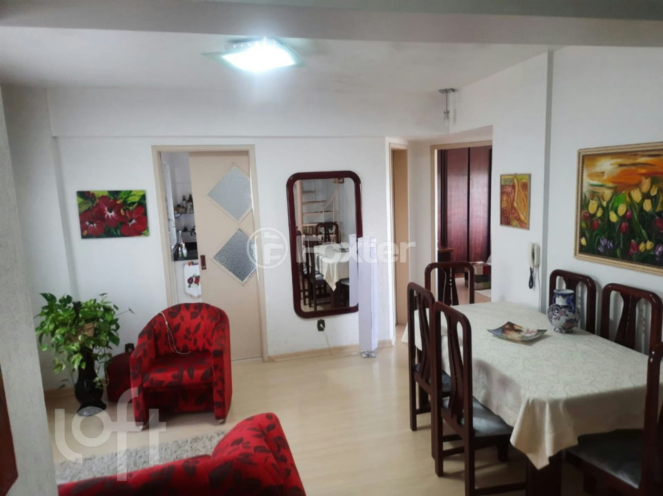 Cobertura à venda com 2 quartos, 135m² - Foto 3
