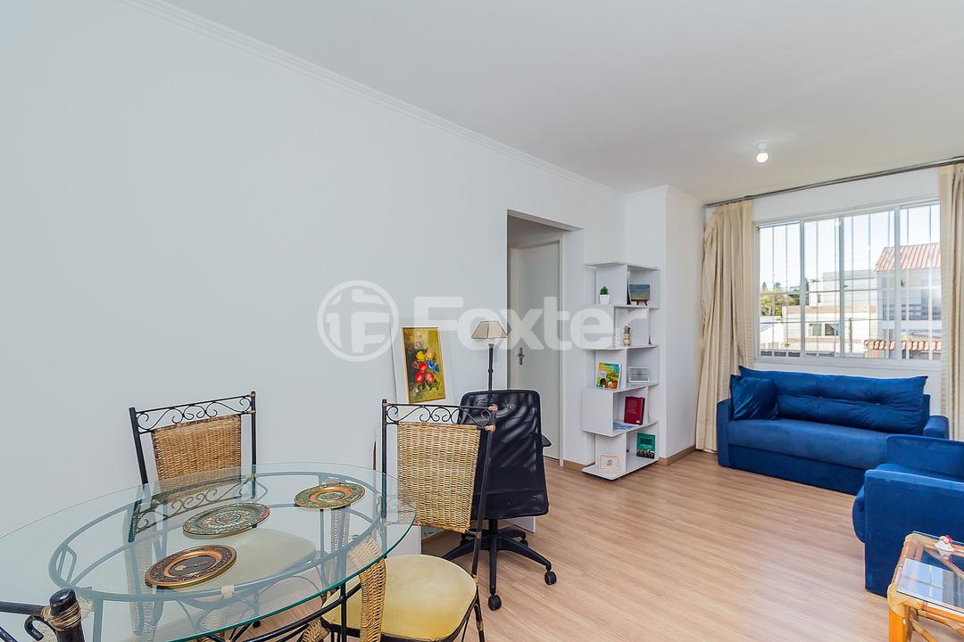 Apartamento à venda com 2 quartos, 54m² - Foto 1