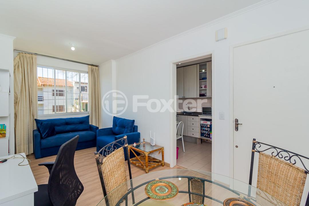 Apartamento à venda com 2 quartos, 54m² - Foto 2