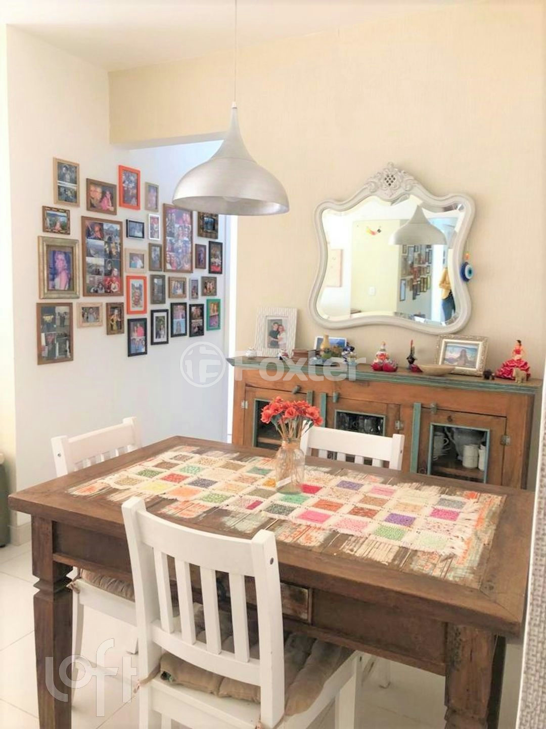 Apartamento à venda com 3 quartos, 68m² - Foto 1