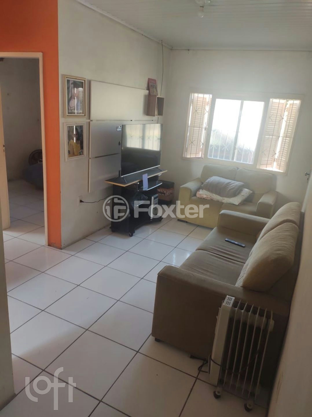 Casa à venda com 2 quartos, 90m² - Foto 1