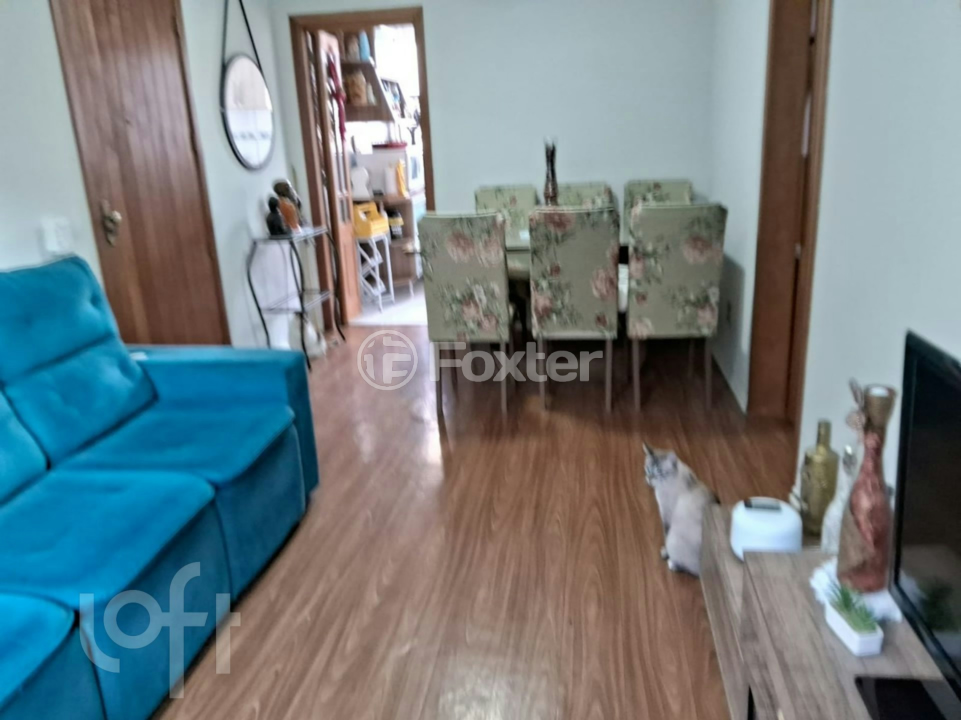 Apartamento à venda com 2 quartos, 63m² - Foto 2
