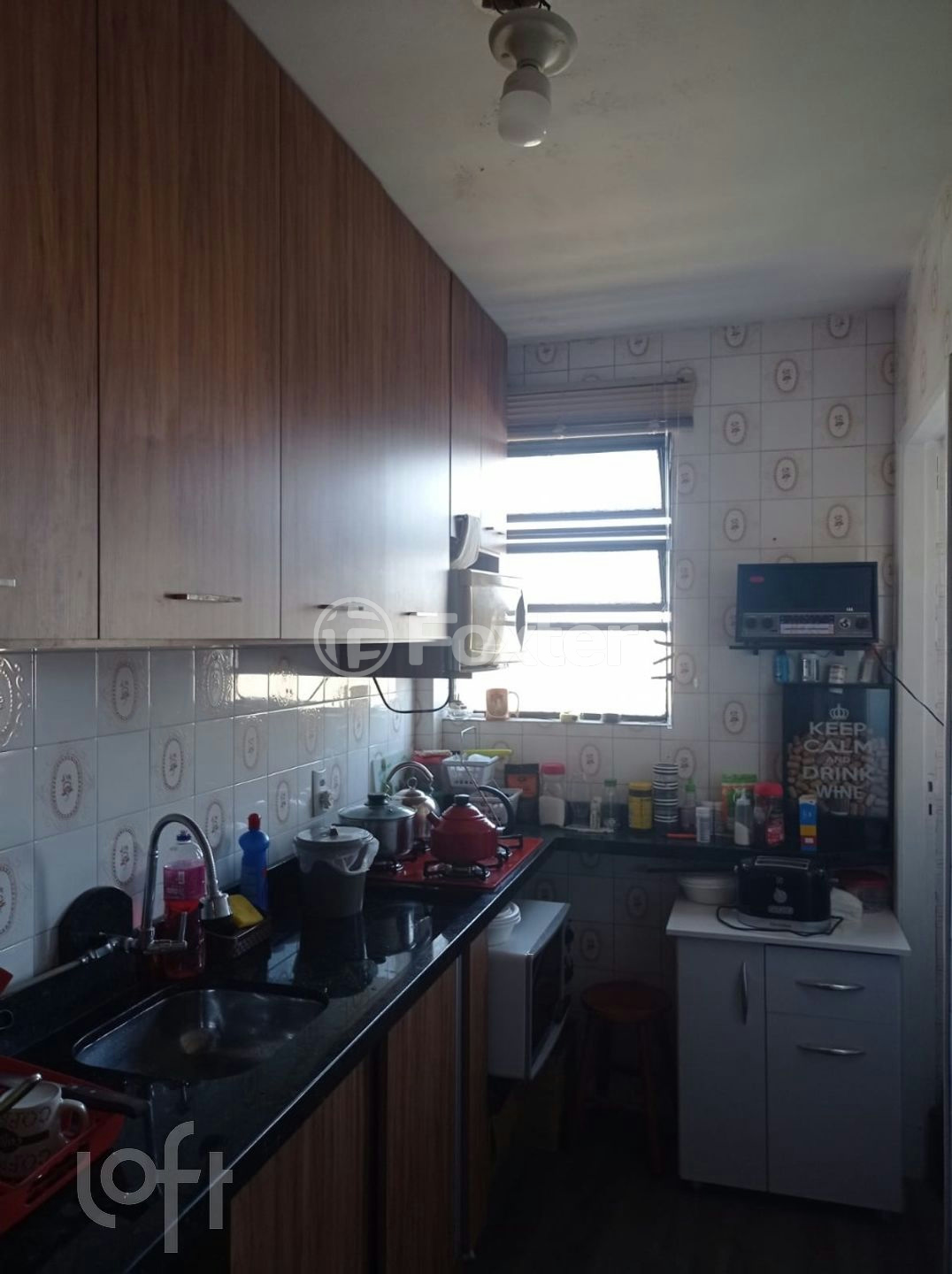Apartamento à venda com 1 quarto, 47m² - Foto 8