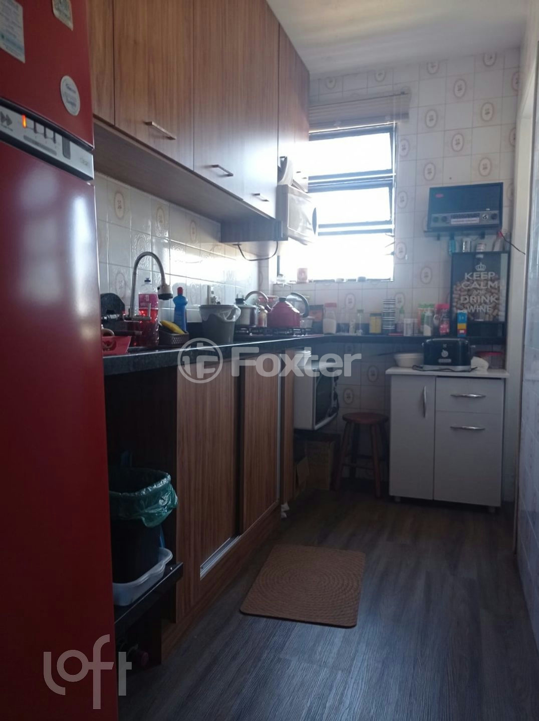 Apartamento à venda com 1 quarto, 47m² - Foto 7